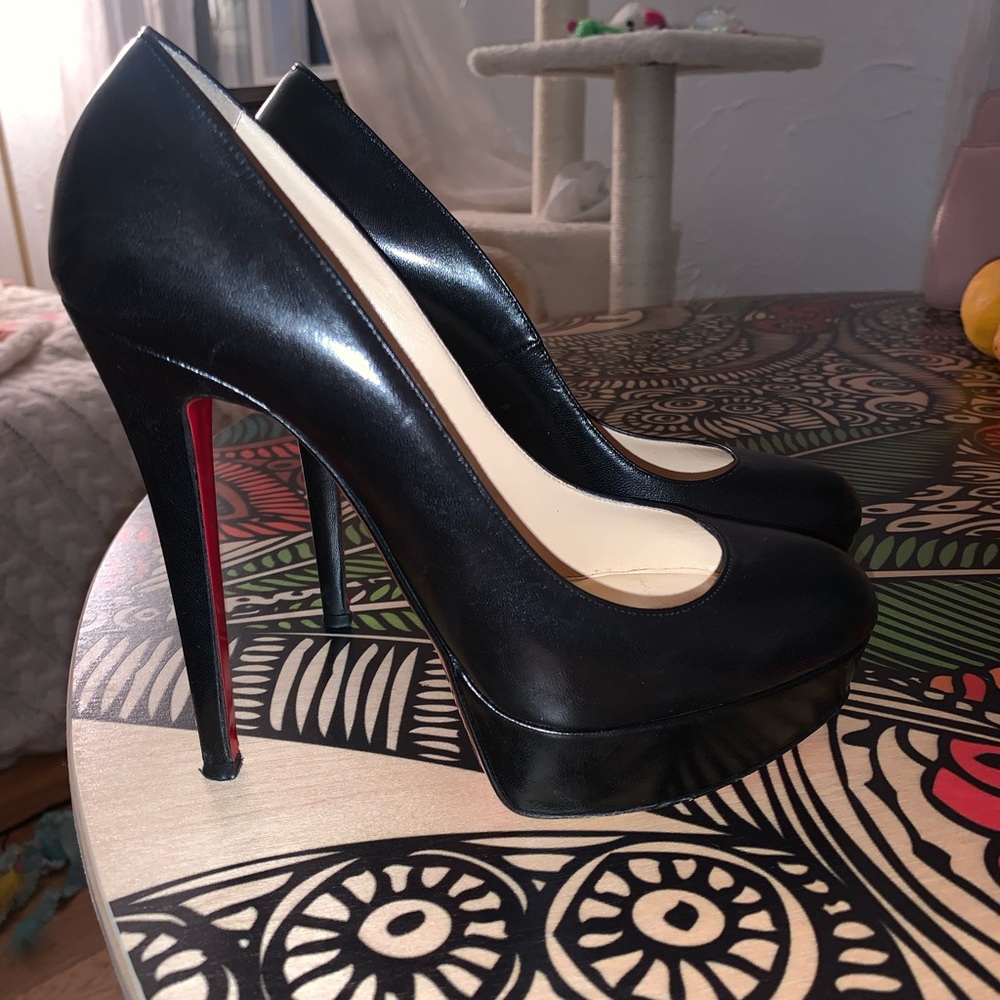Christian Louboutin Platforms